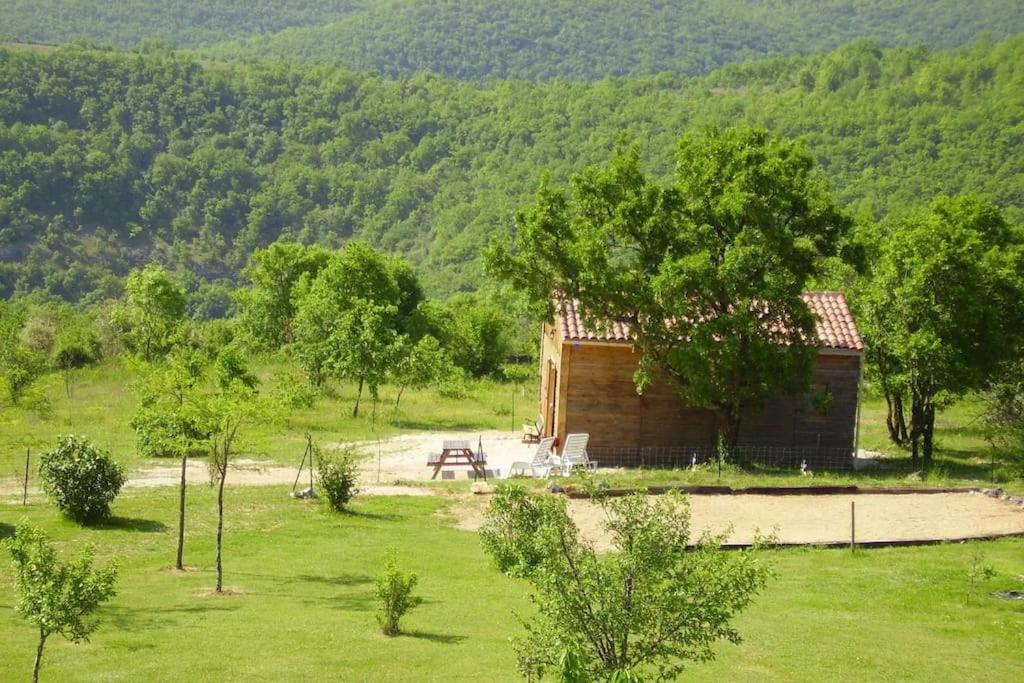 Gites Des Deux Vallees La Borieta Du Causse - Rocamadour Extérieur photo