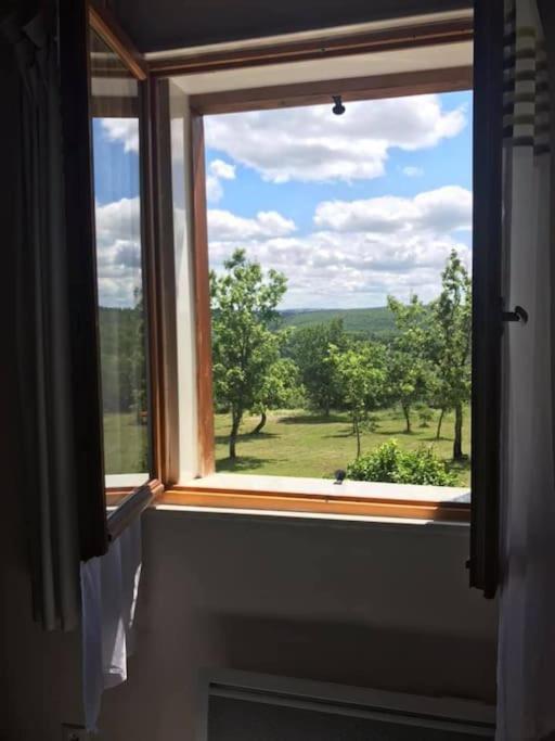 Gites Des Deux Vallees La Borieta Du Causse - Rocamadour Extérieur photo