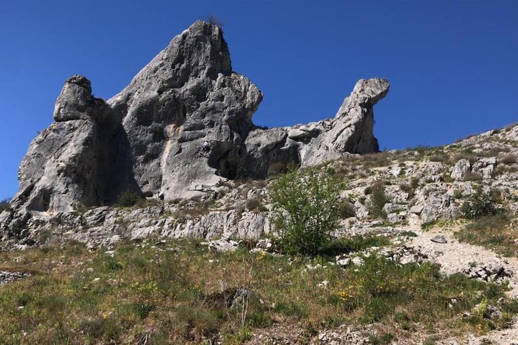 Gites Des Deux Vallees La Borieta Du Causse - Rocamadour Extérieur photo
