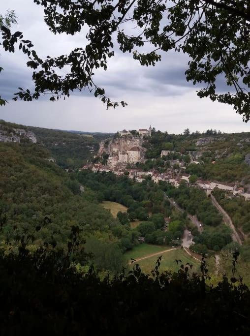 Gites Des Deux Vallees La Borieta Du Causse - Rocamadour Extérieur photo