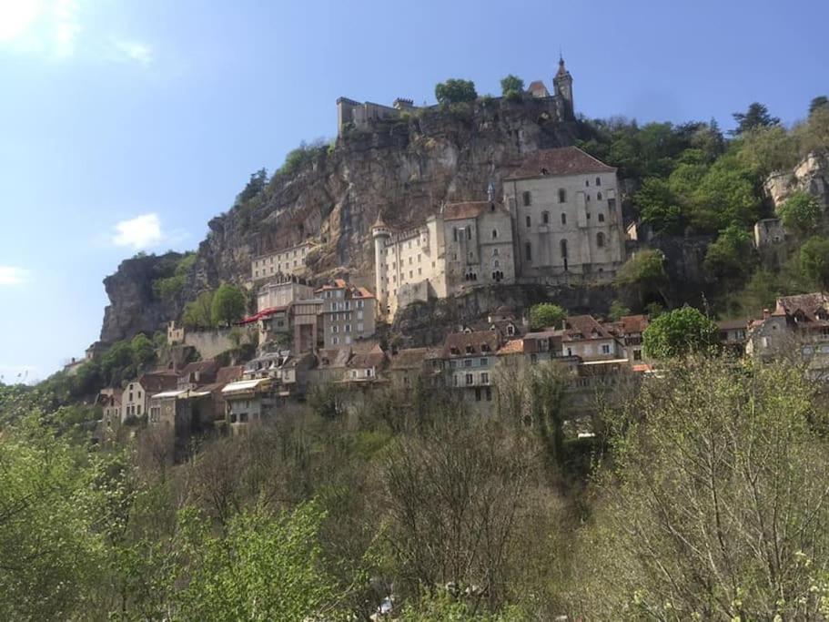 Gites Des Deux Vallees La Borieta Du Causse - Rocamadour Extérieur photo