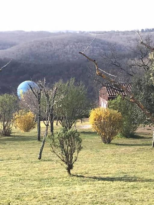 Gites Des Deux Vallees La Borieta Du Causse - Rocamadour Extérieur photo