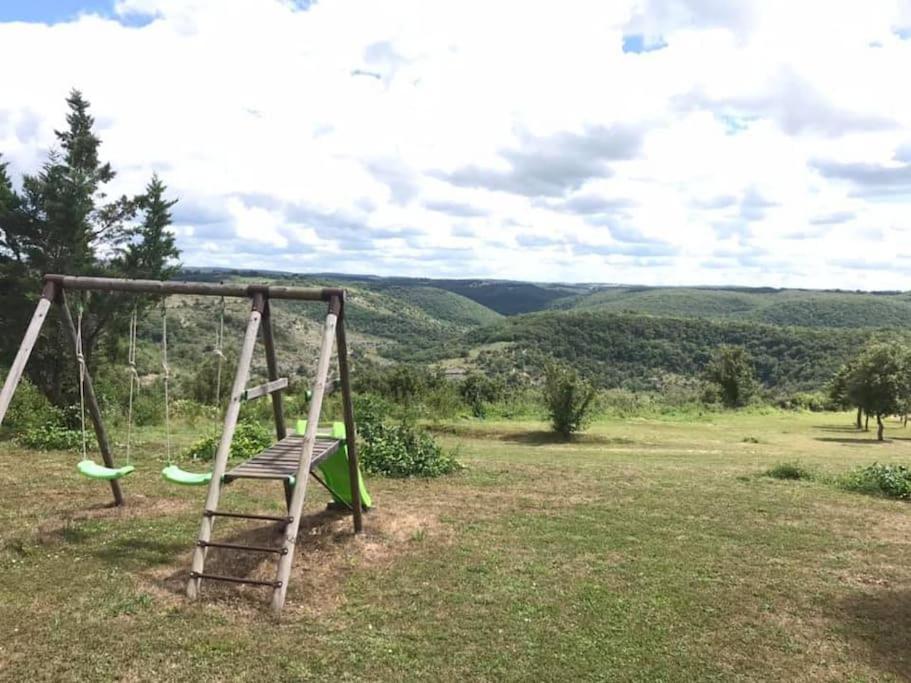 Gites Des Deux Vallees La Borieta Du Causse - Rocamadour Extérieur photo