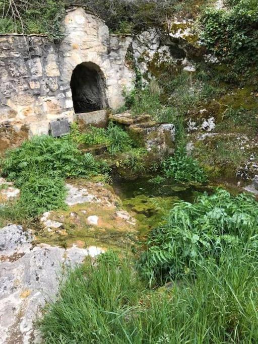 Gites Des Deux Vallees La Borieta Du Causse - Rocamadour Extérieur photo