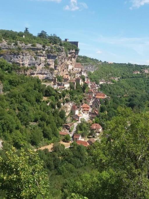 Gites Des Deux Vallees La Borieta Du Causse - Rocamadour Extérieur photo
