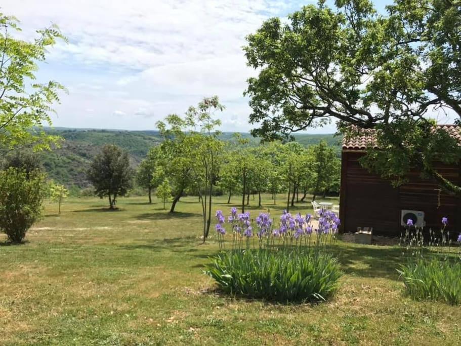 Gites Des Deux Vallees La Borieta Du Causse - Rocamadour Extérieur photo