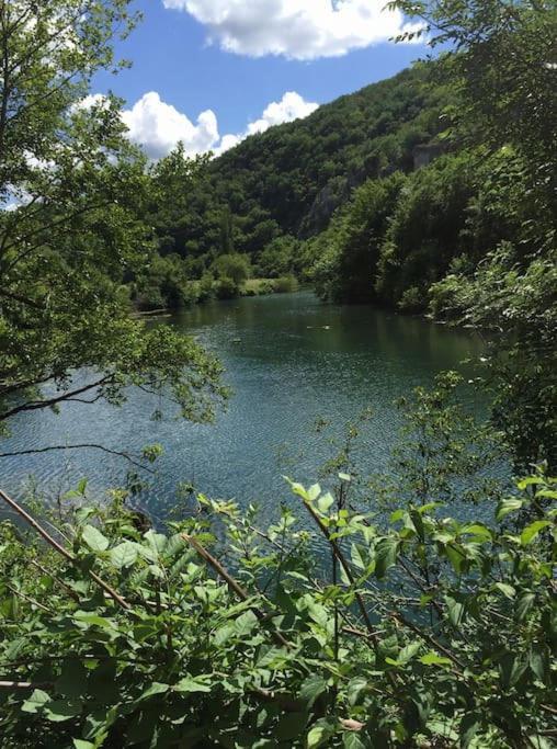 Gites Des Deux Vallees La Borieta Du Causse - Rocamadour Extérieur photo