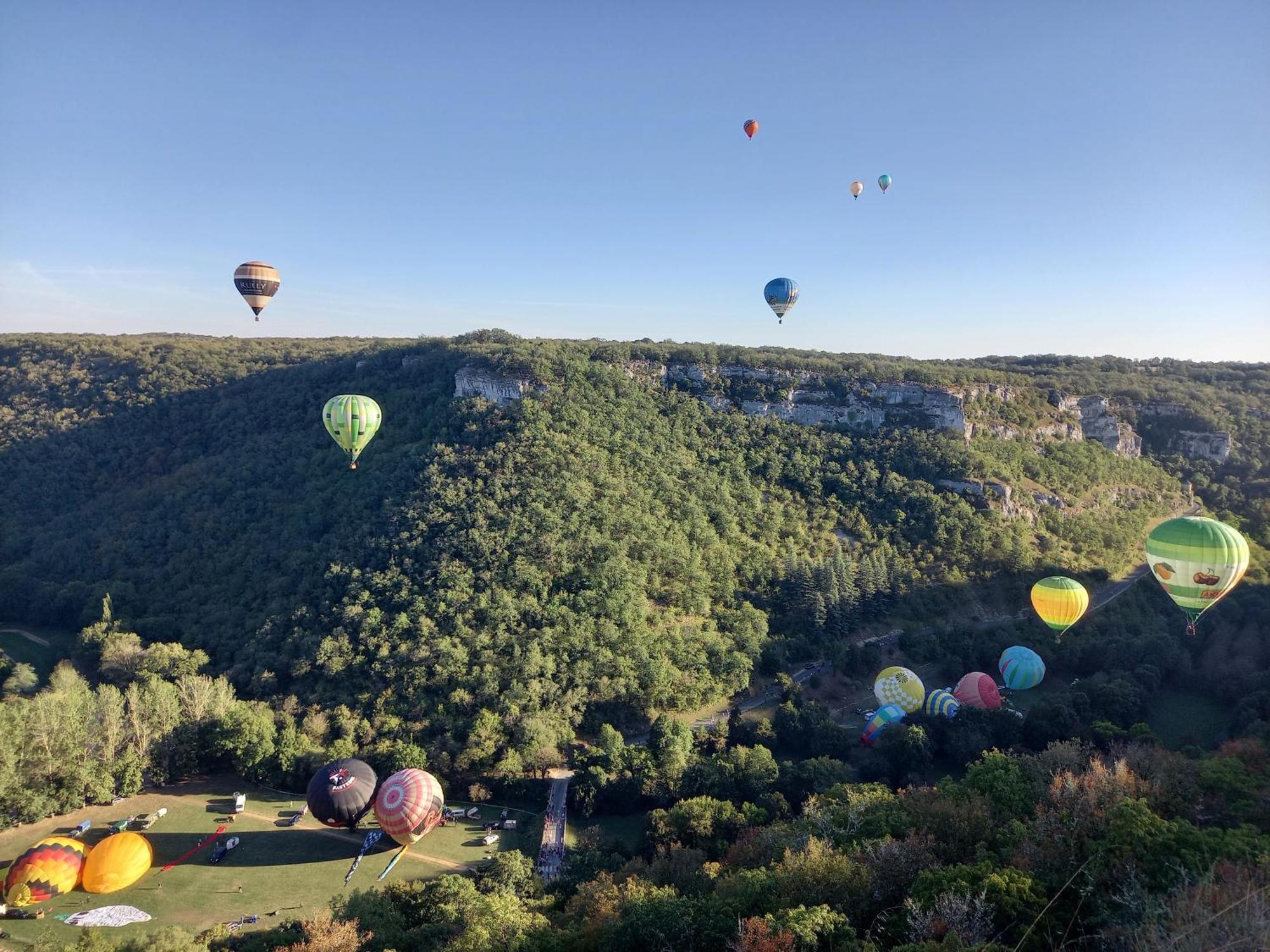 Gites Des Deux Vallees La Borieta Du Causse - Rocamadour Extérieur photo