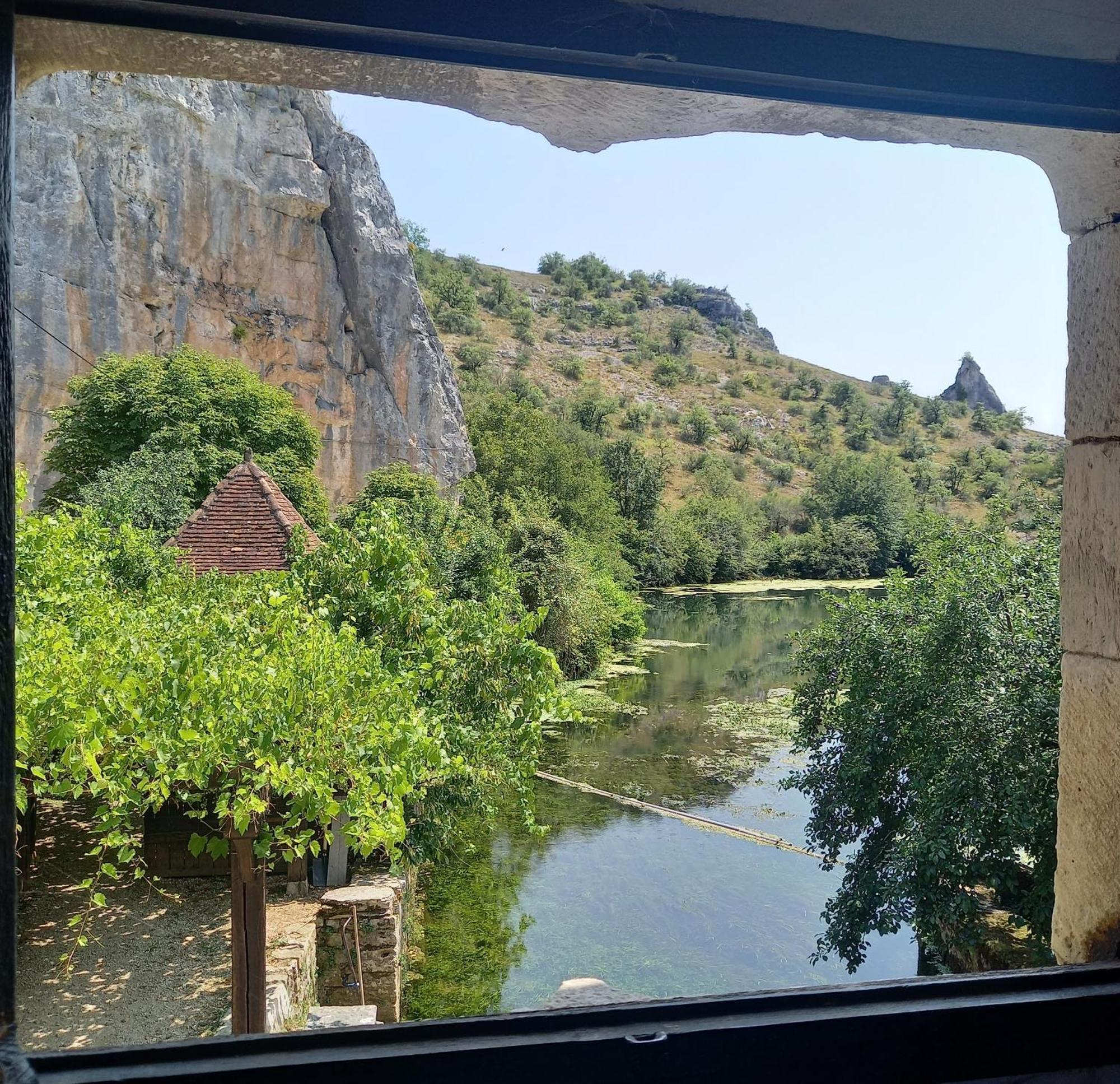 Gites Des Deux Vallees La Borieta Du Causse - Rocamadour Extérieur photo